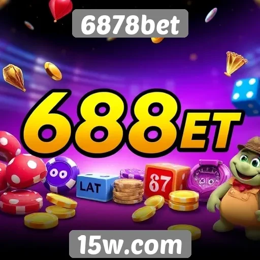 Análise da plataforma de jogos 6878bet