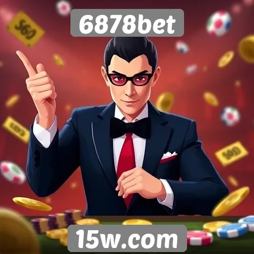 6878bet e suas promoções atraentes para novos usuários