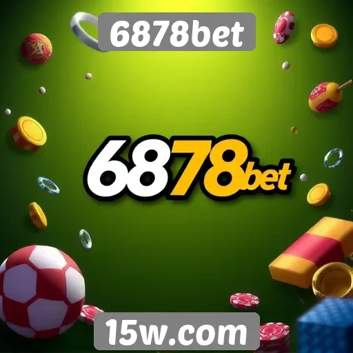 Atrações principais do site de jogos 6878bet