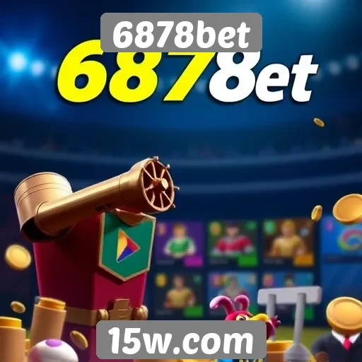 Novas funcionalidades do 6878bet para jogadores