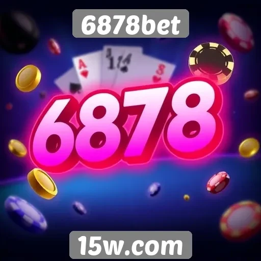 Novos jogos e opções no portfólio da 6878bet