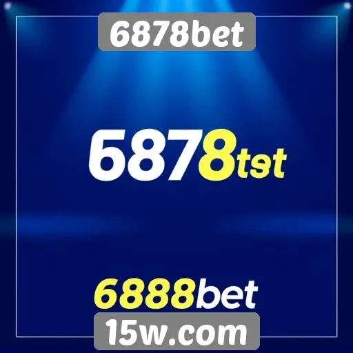 Apostas esportivas no 6878bet e suas funcionalidades